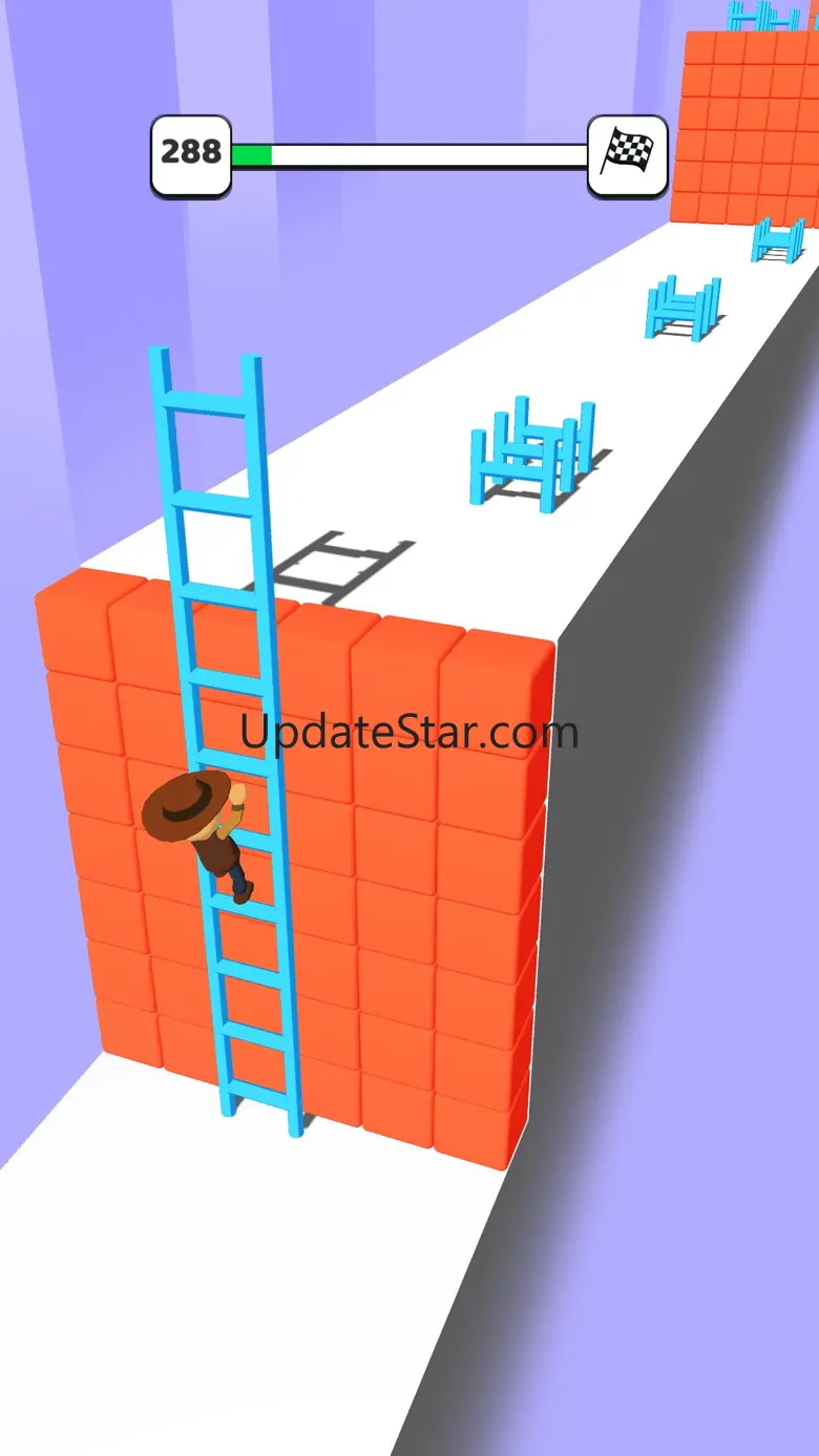 Ladder Run 3D 1.1.1