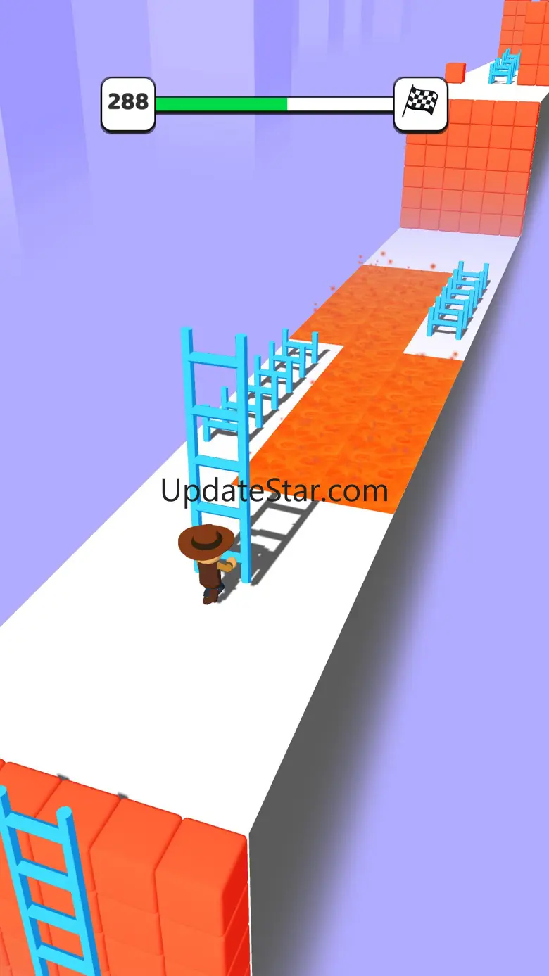 Ladder Run 3D 1.1.1