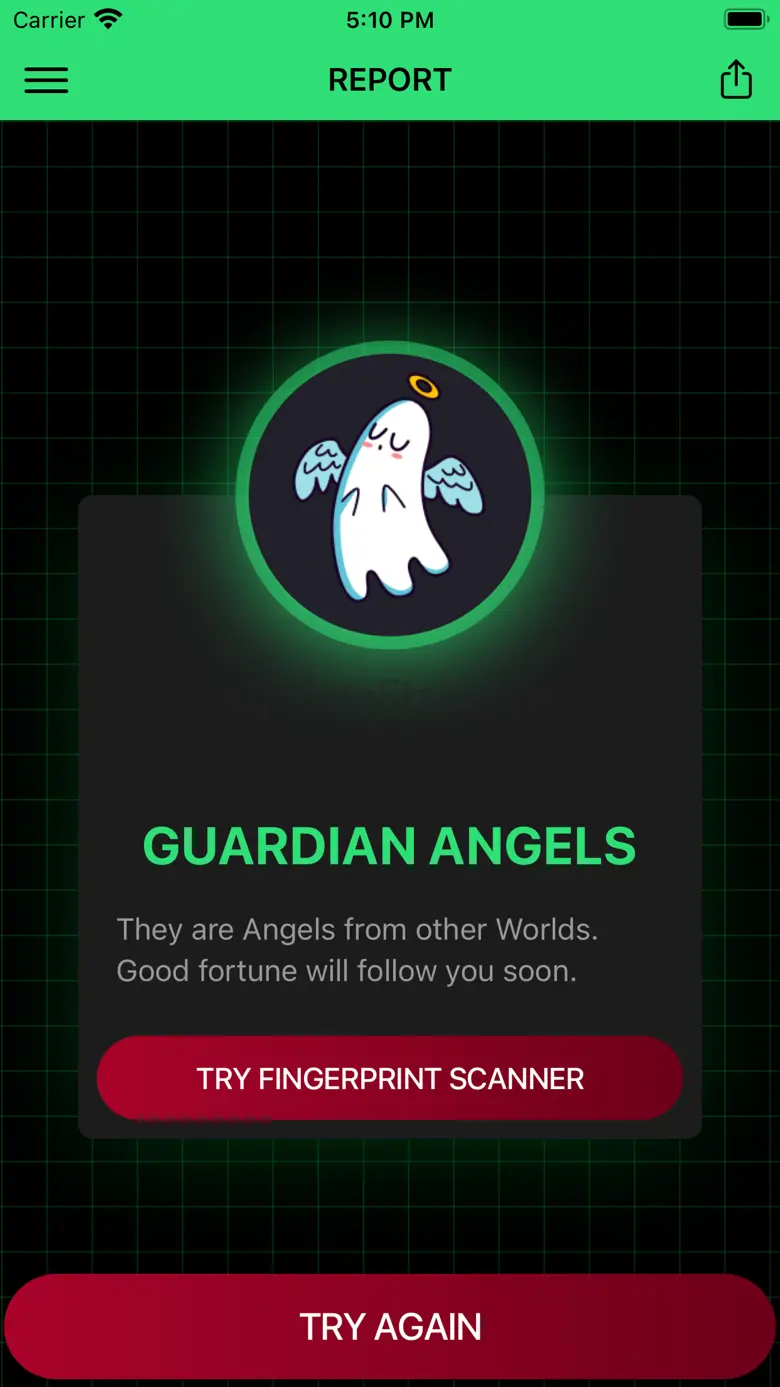 Ghost Detector Tool 1.1