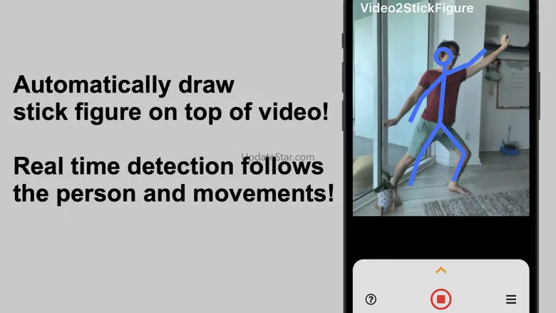 Video2StickFigure 1.1.7