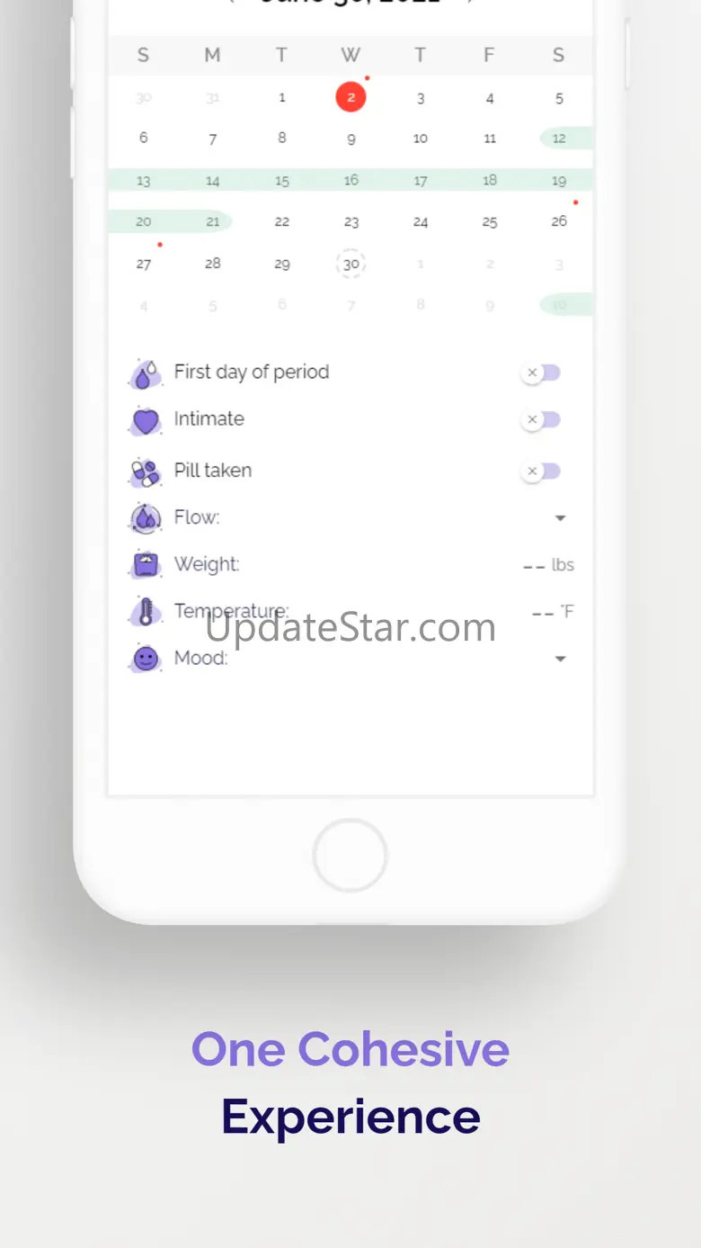 Women's Health Tracker 1.0.71