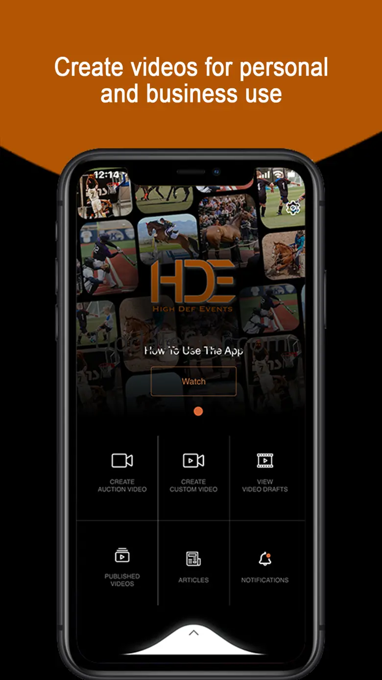 HighDefEvents 3.0.4