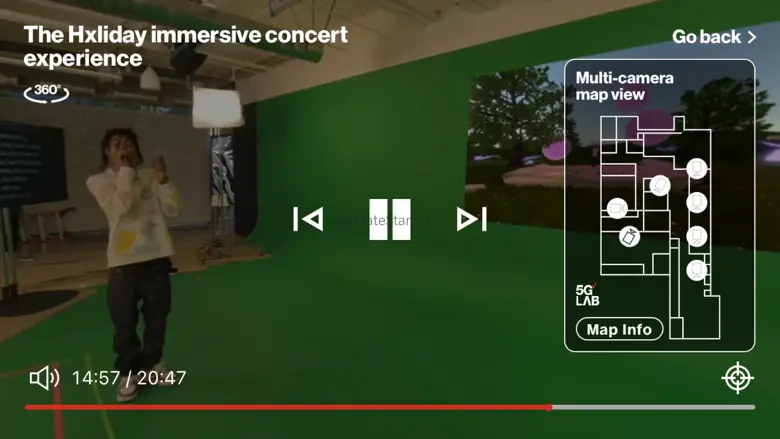 5G Labs 18.0