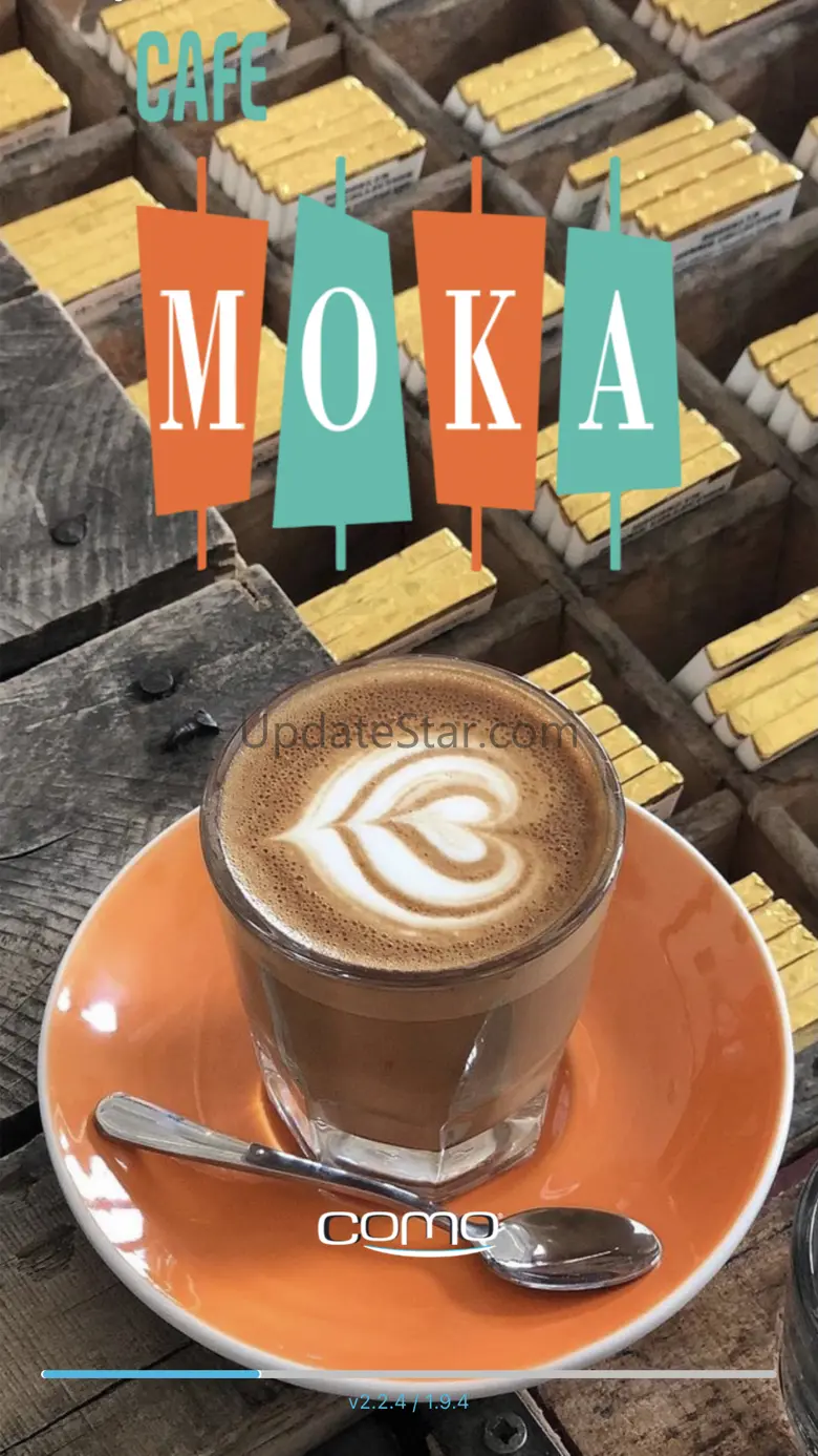 Cafe Moka 3.0.11
