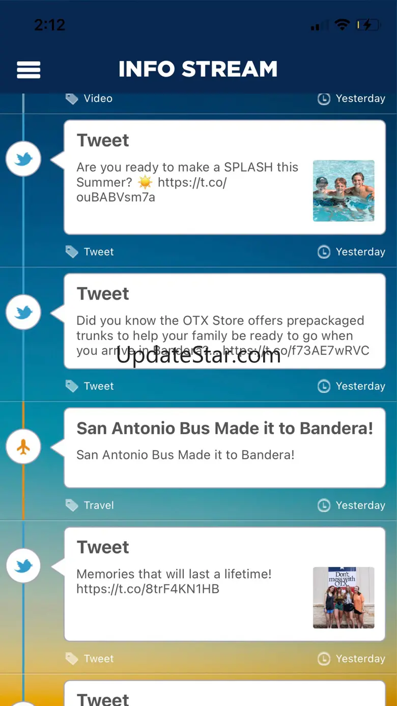 Camp OTX Go 2.1.0