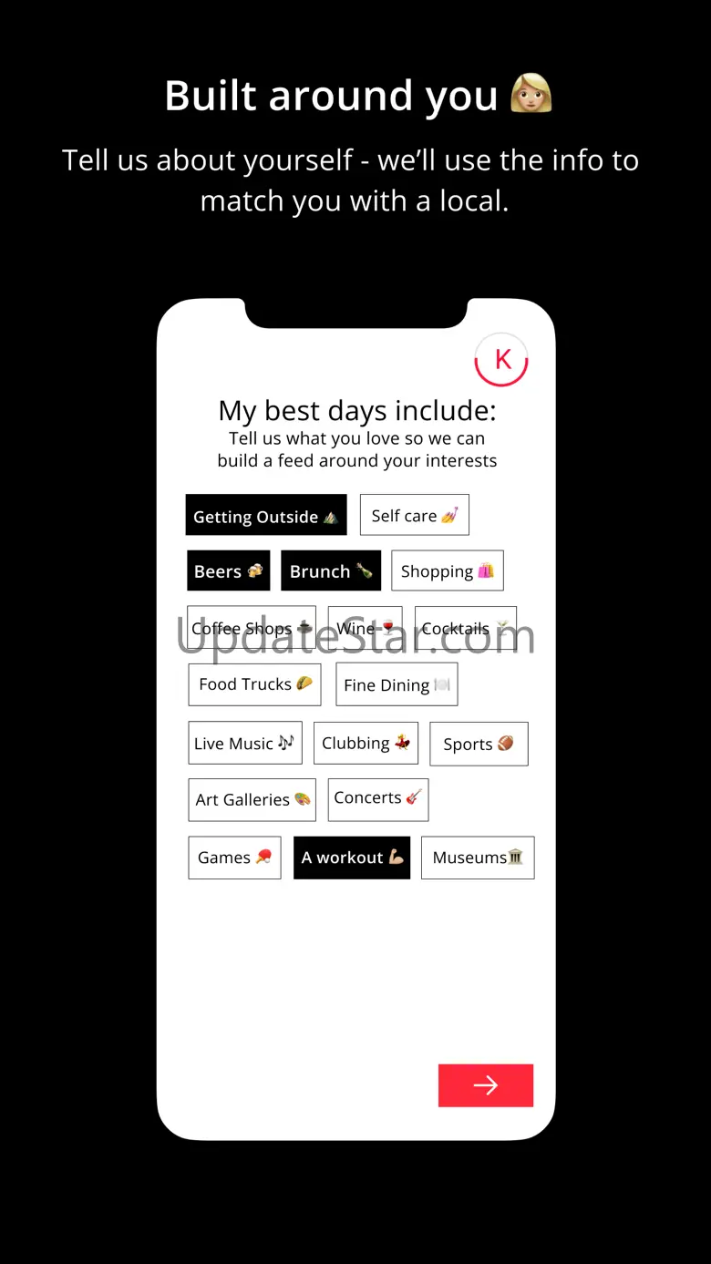 Dryftwell - Eat, Drink, Play 1.0.7