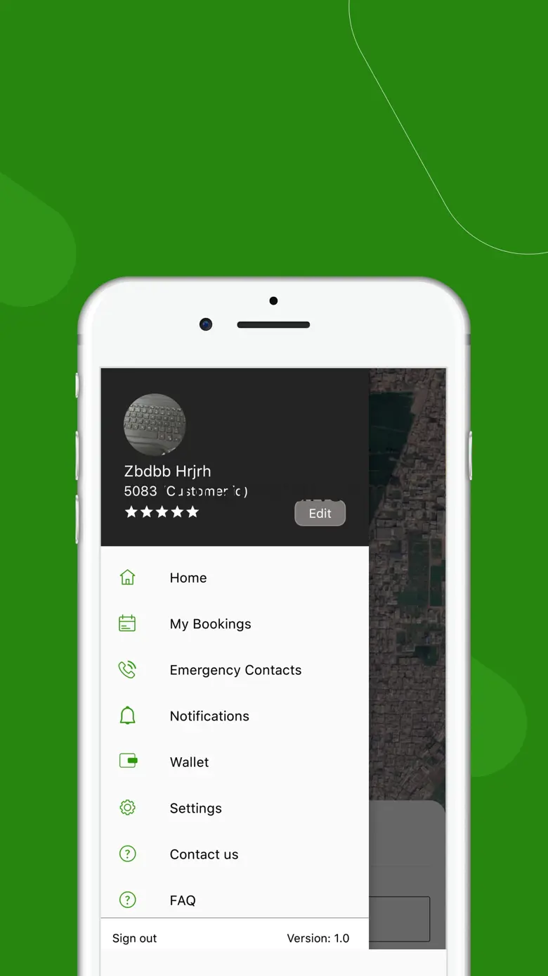 T2Go App 1.1