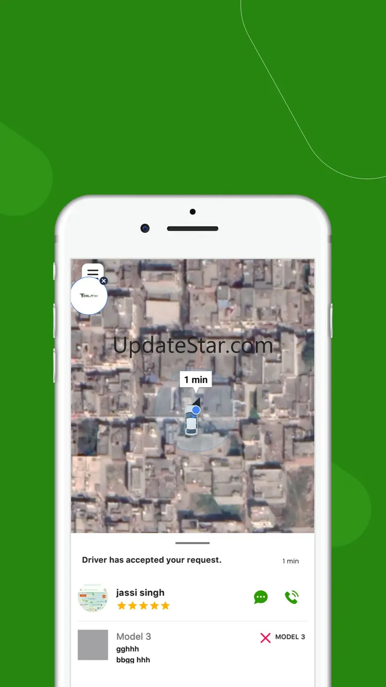 T2Go App 1.1