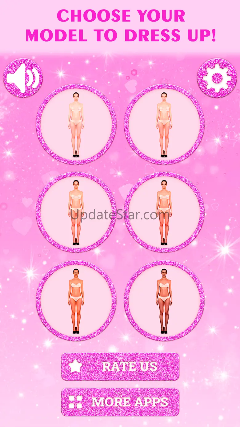 Rich Girl Dress Up Game 1.01