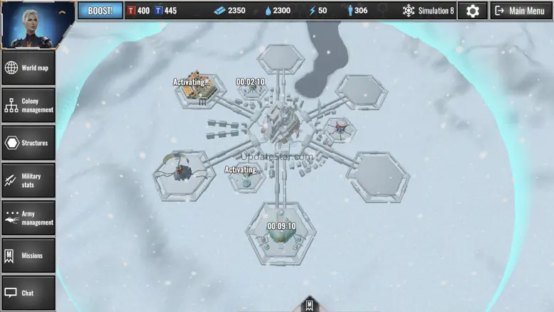 BattleDawn 2: Terra Reborn 1.0