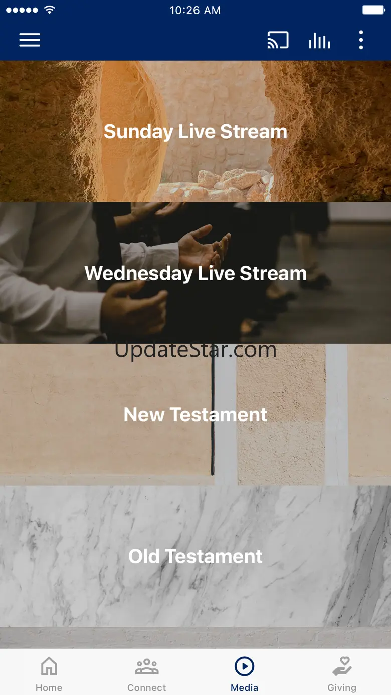 Calvary Chapel Rio Grande 6.10.3