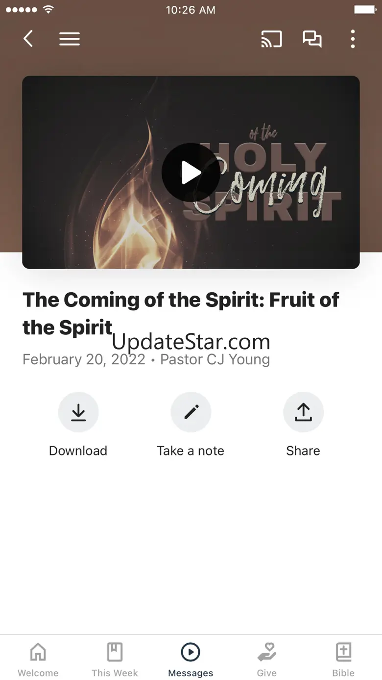 Adventure of Faith 6.10.3