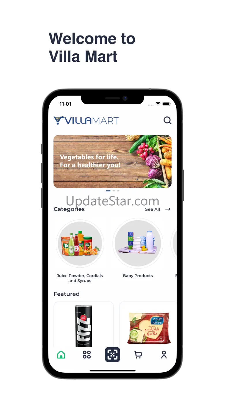 Villa Mart 1.0.5