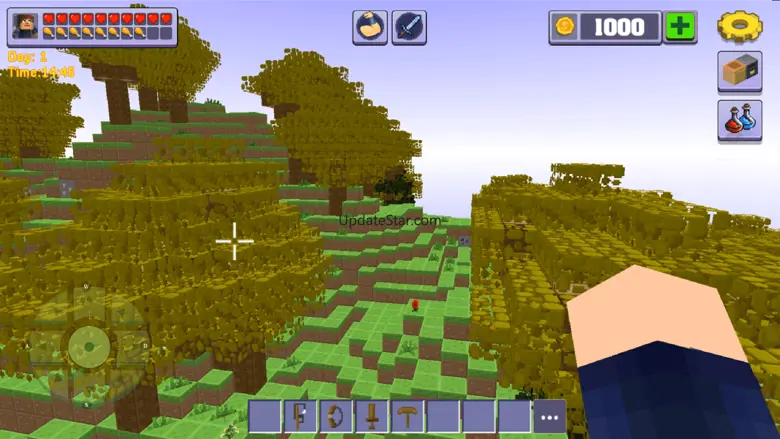 Build Block Craft 2.0.2