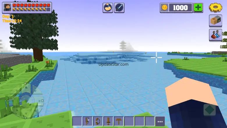 Build Block Craft 2.0.2