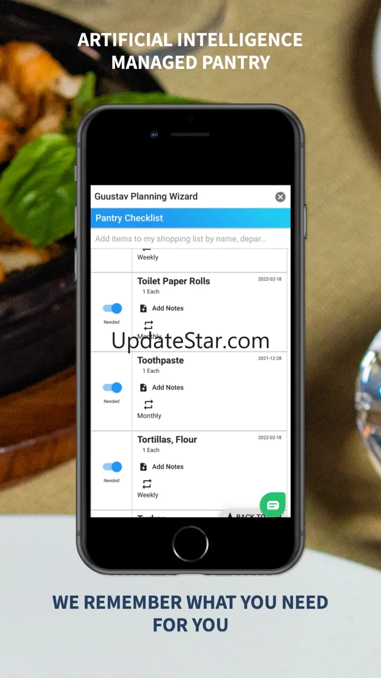 Guustav - Plan, Shop, and Eat 1.0.11
