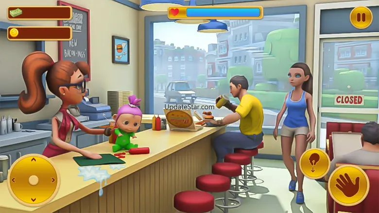 The Mother 3D 1.7