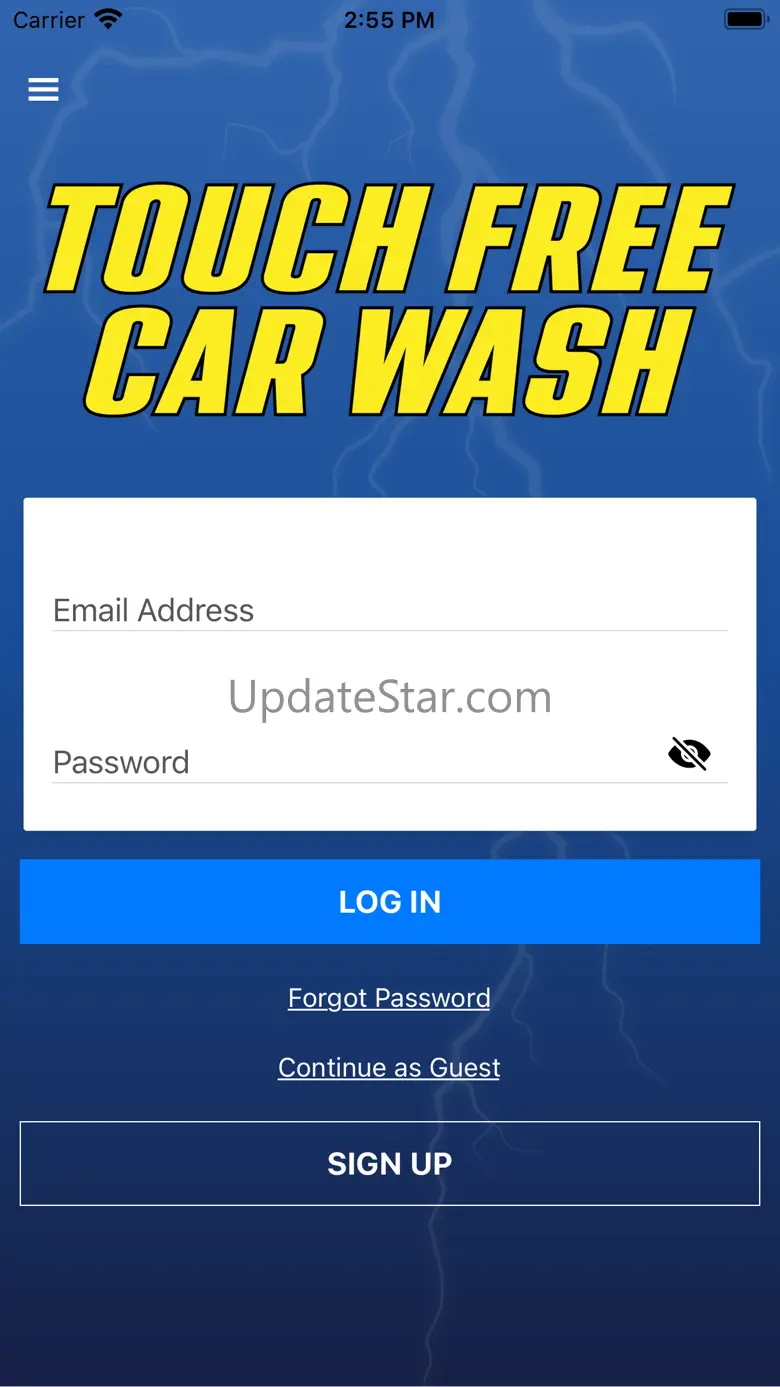Touch Free Car Wash 5.2.0