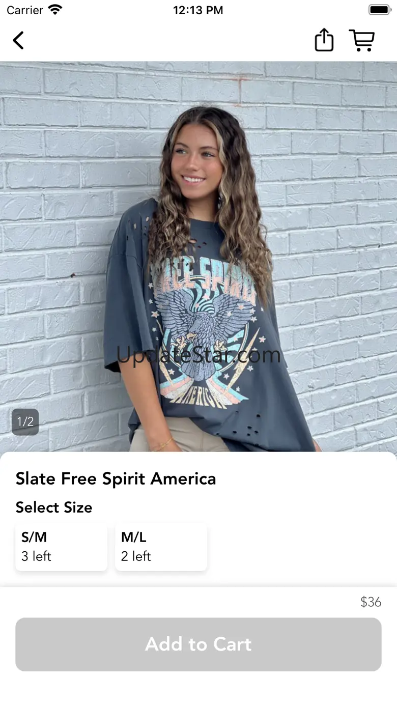 Country Fried Charm Boutique 3.11.00