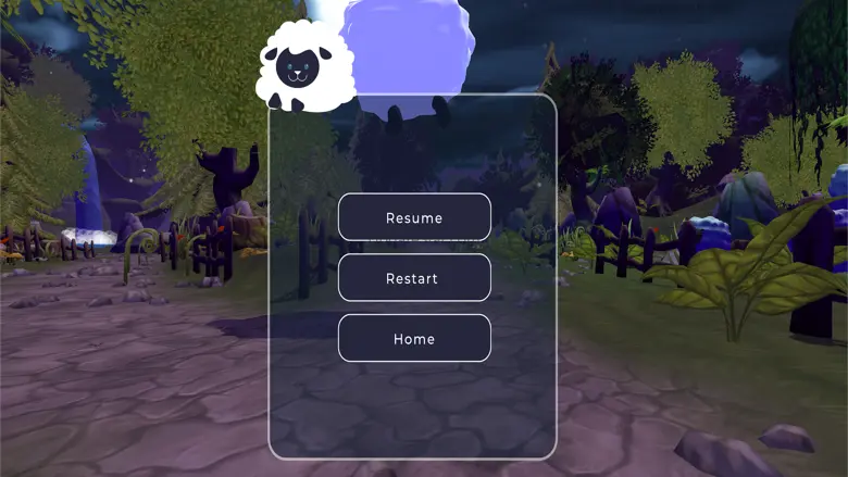 Count Sheep ASMR Relax 1.5