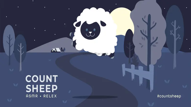Count Sheep ASMR Relax 1.5