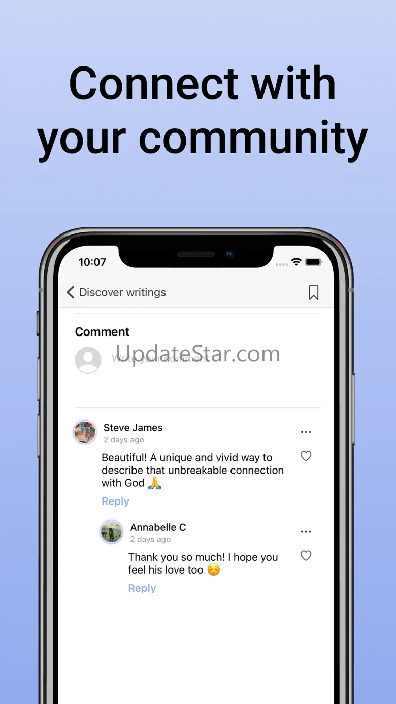 Daily Bread Christian Writing 1.0.1