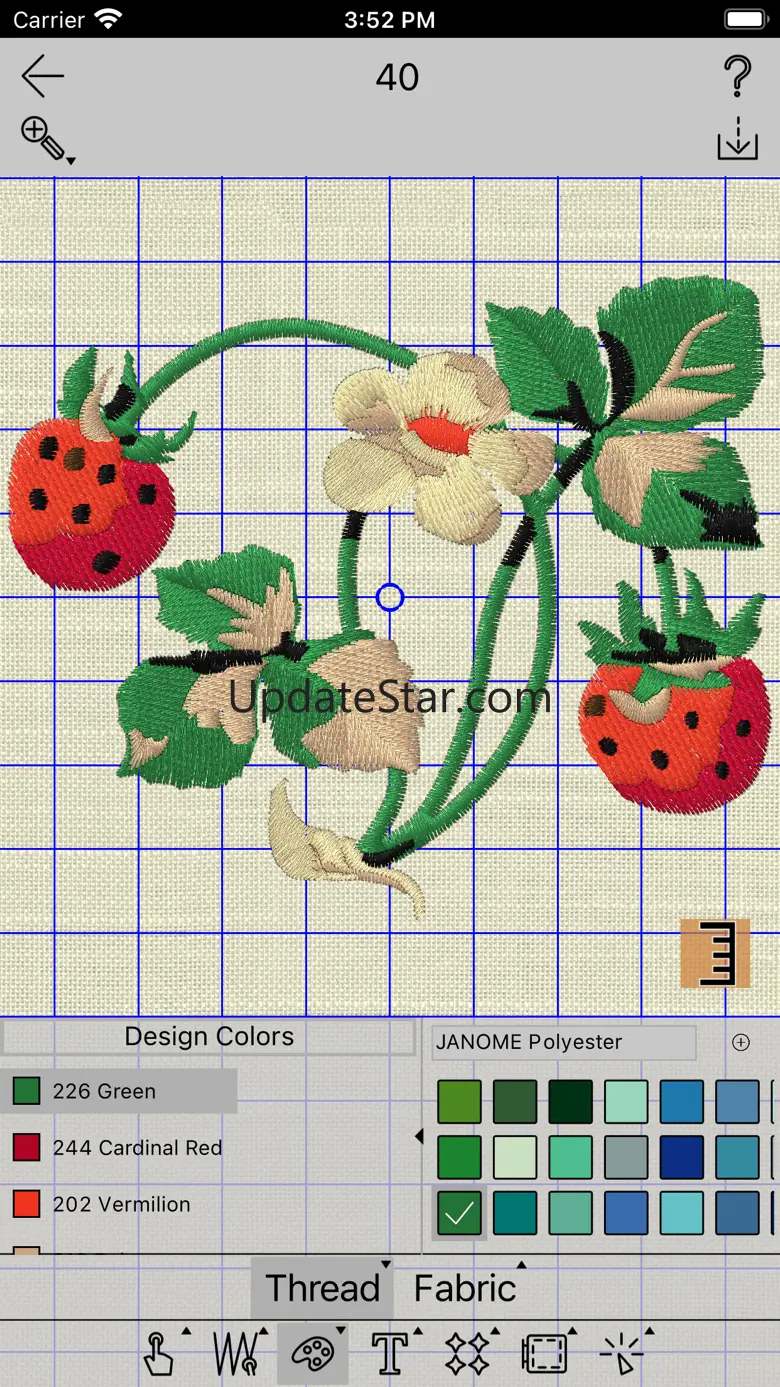 Embroidery-Link 1.7