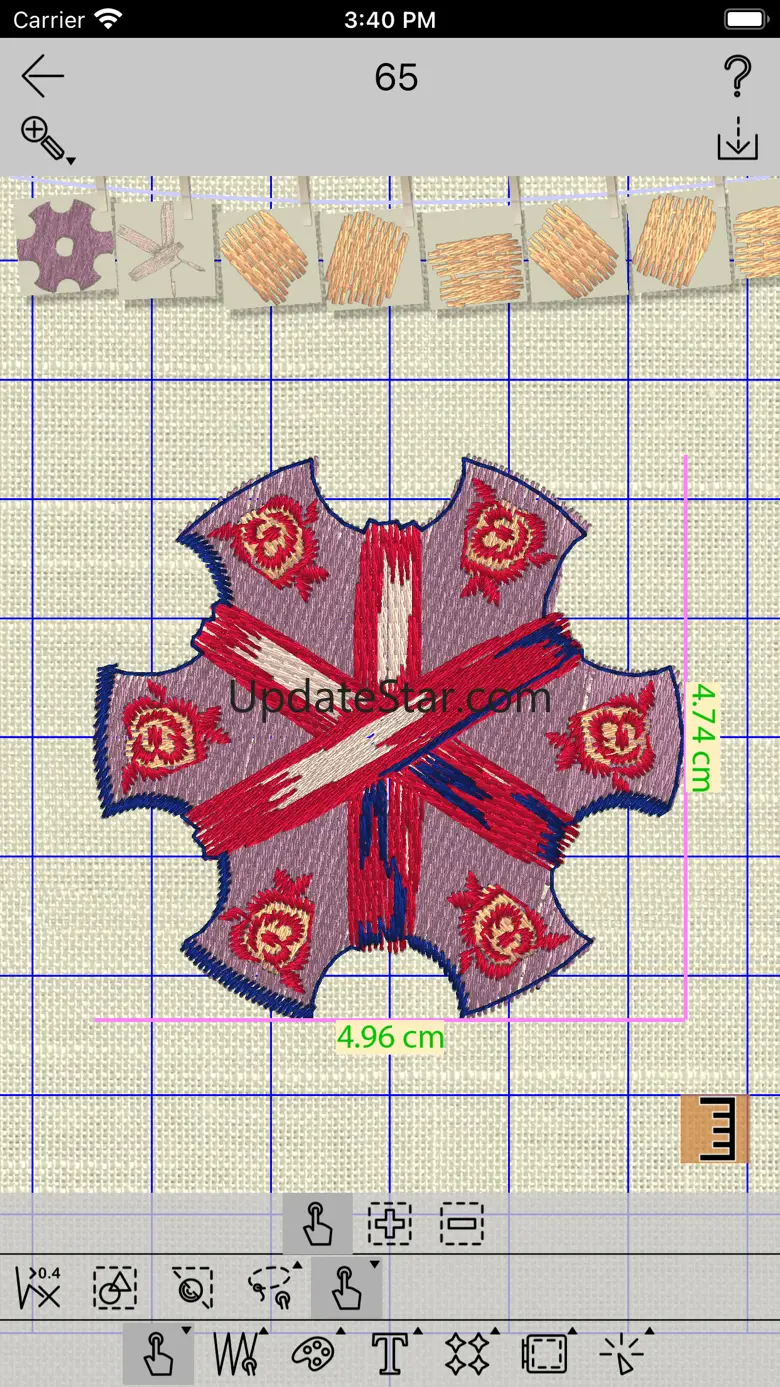 Embroidery-Link 1.7