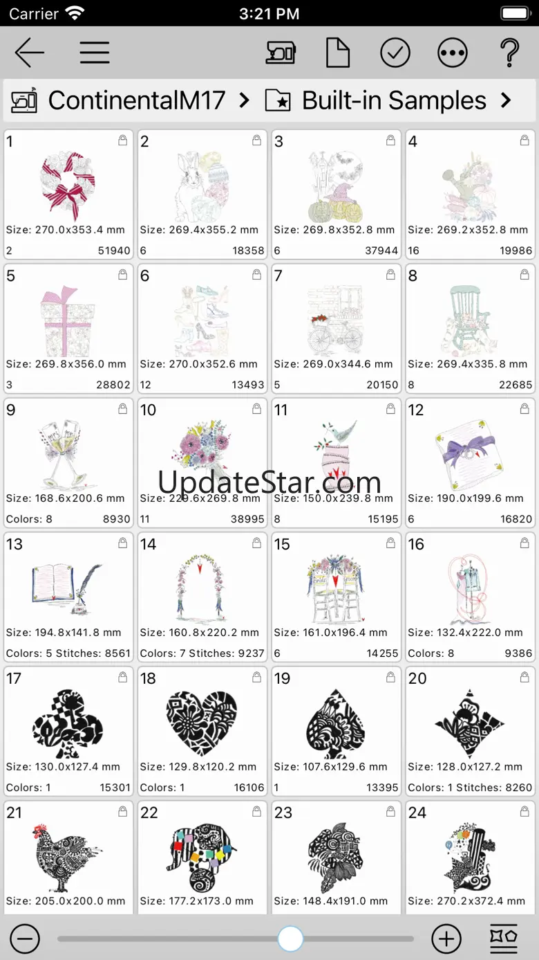 Embroidery-Link 1.7