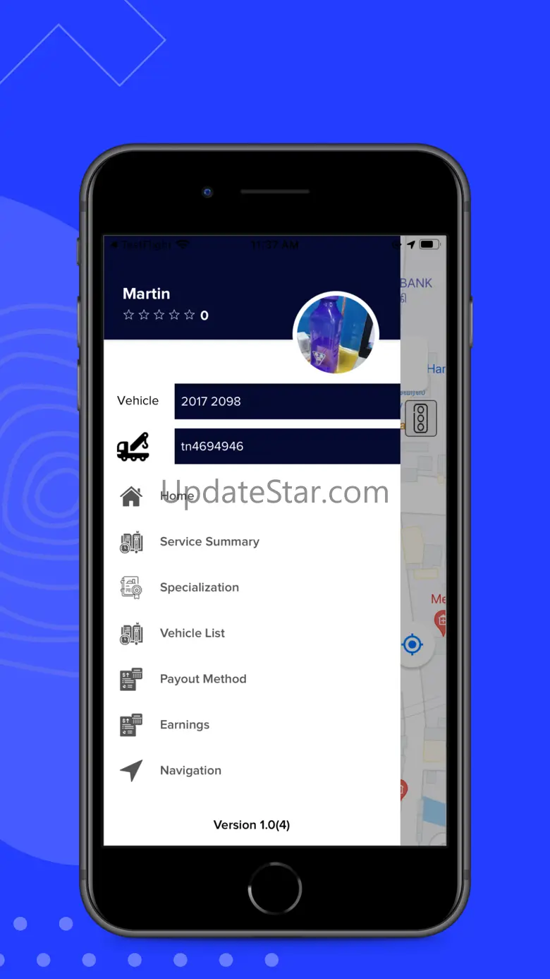 TowTrak Partner 1.1