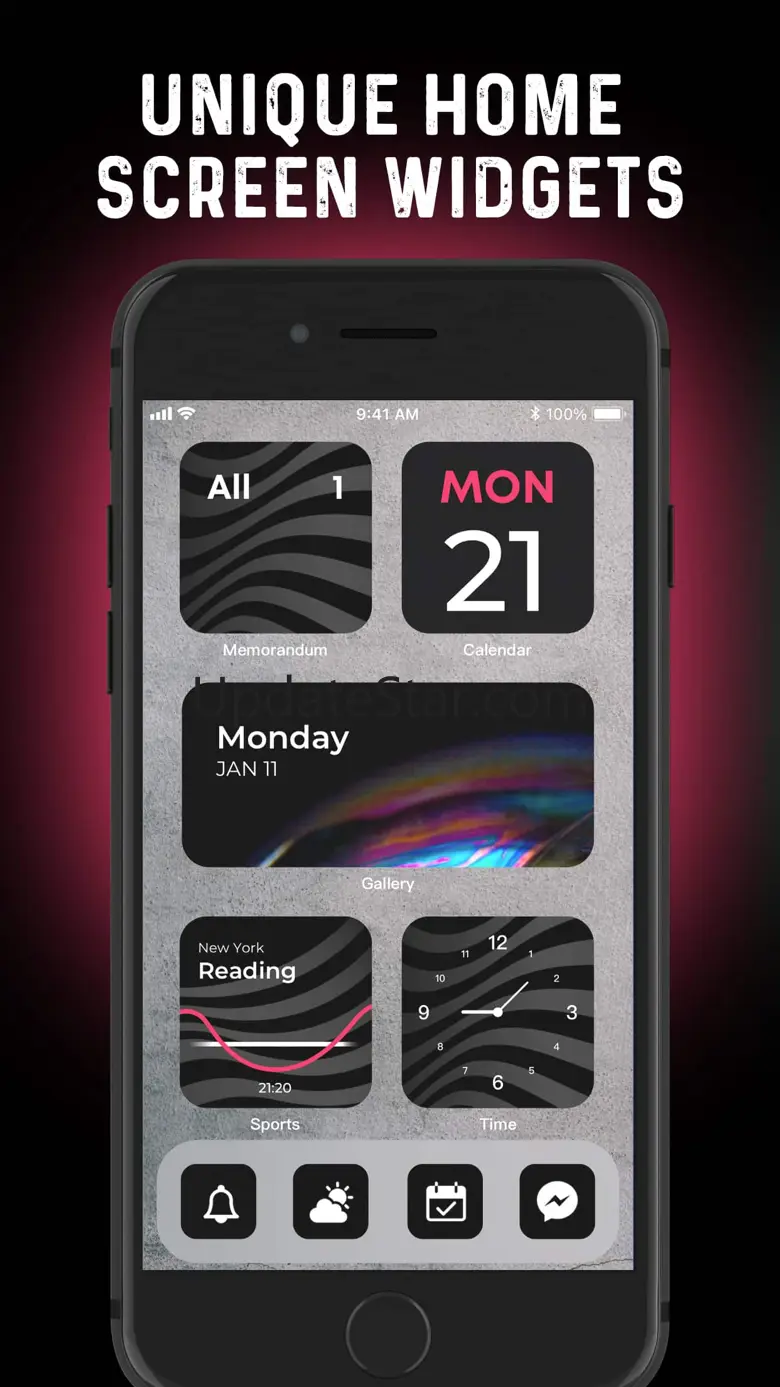 Funny Widgets for Screen 3.1.0