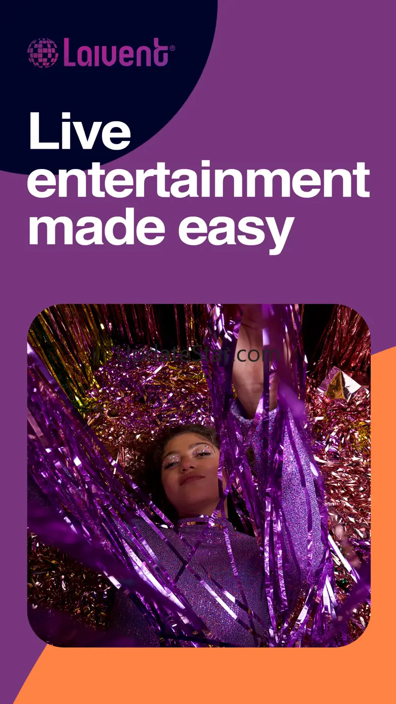 LAIVENT: Book Your Artist Now 1.0.3