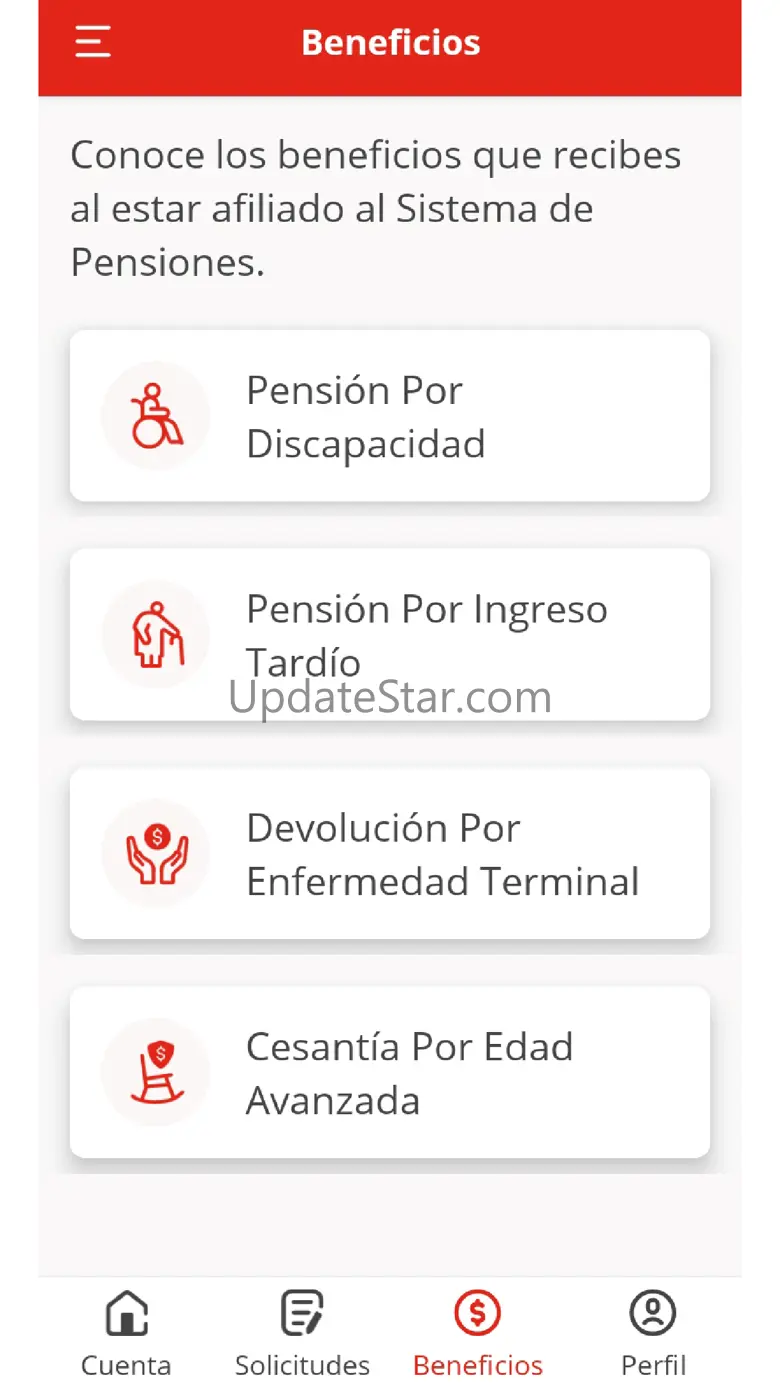 AFP Crecer RD 6.6.0