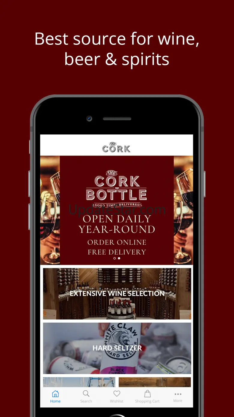 Cork 'N' Bottle 3.5.7