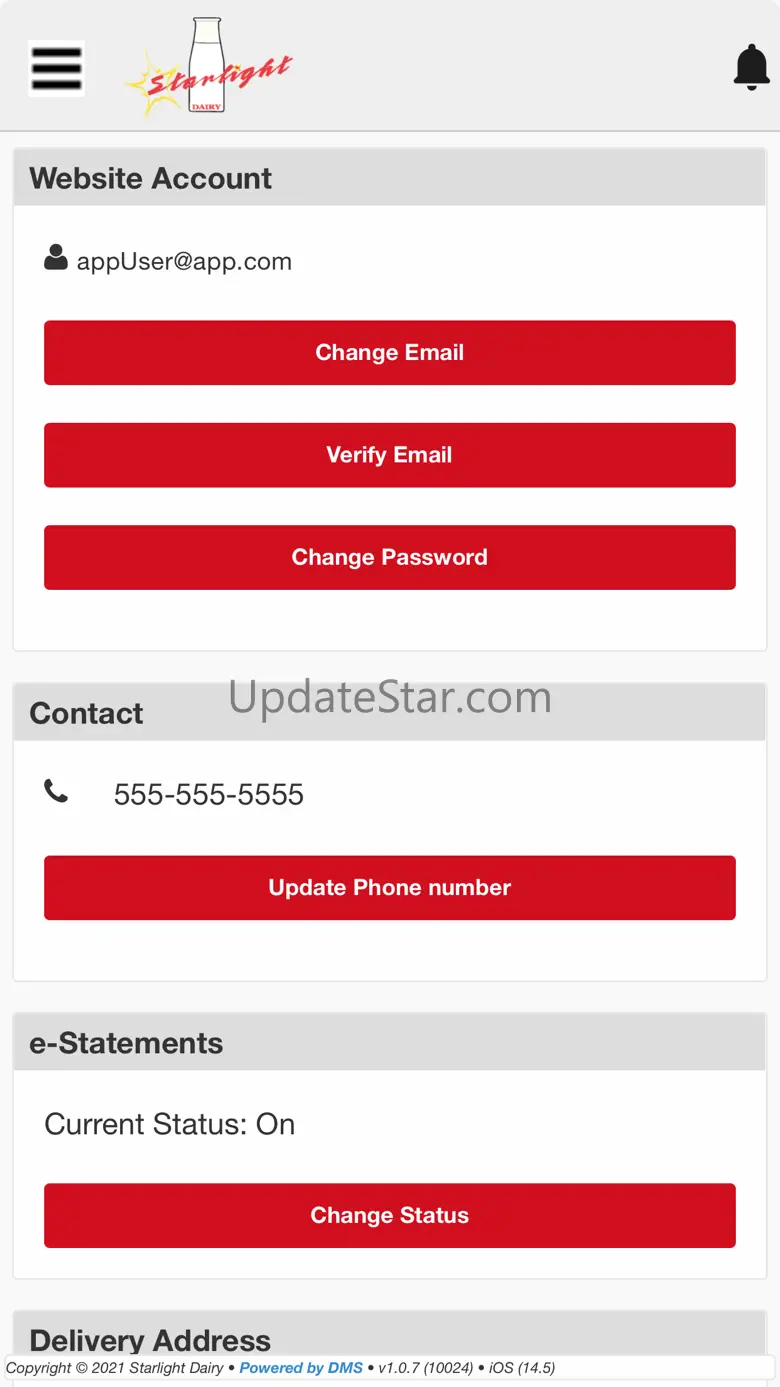 Starlight Dairy 1.0.26