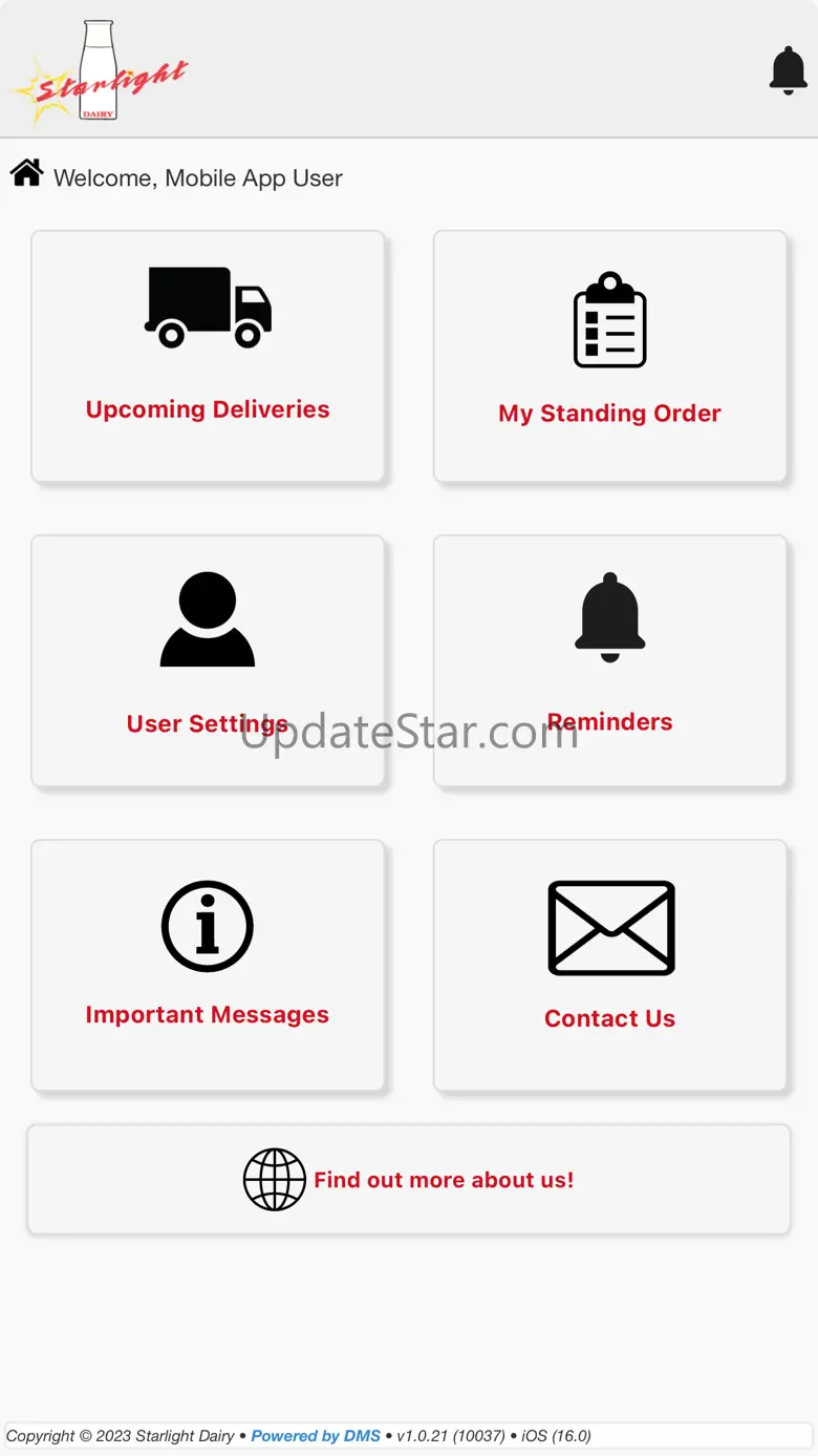 Starlight Dairy 1.0.26