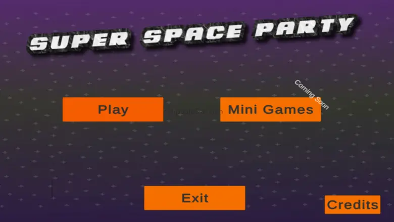 Super Space Party - Fun Time 1.0.4