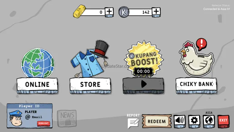 TAG Police Sentri 0.3.8