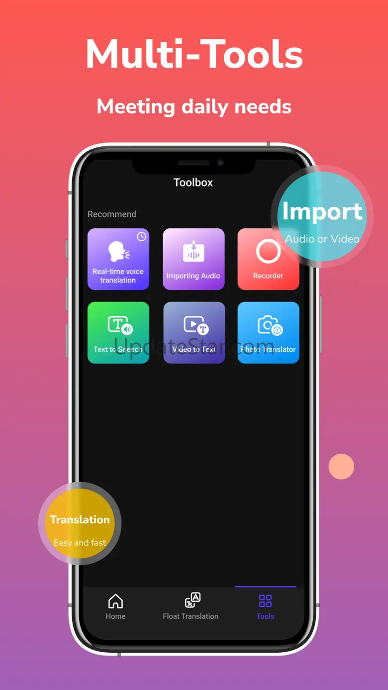 Translation Box: AI Translator 2.1.4