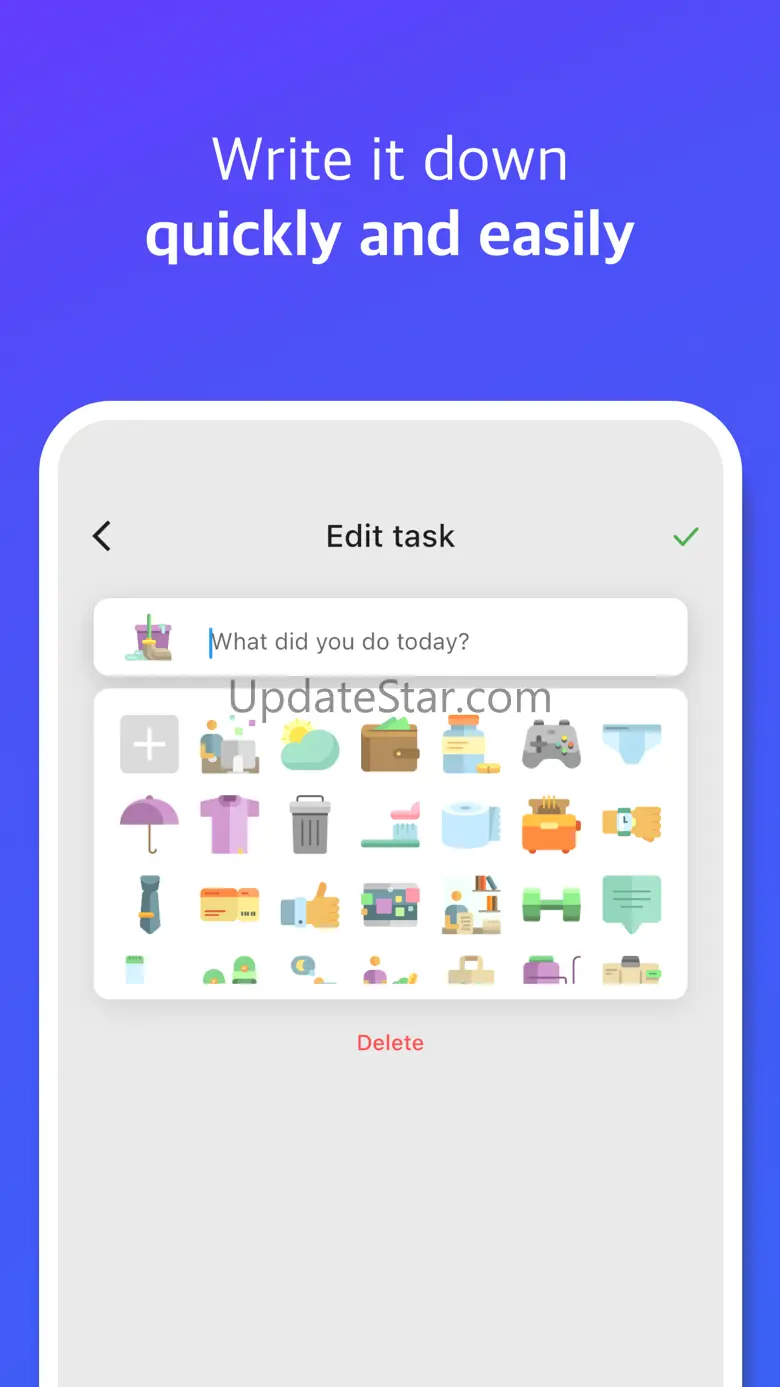 Done List - Simple Task Note 1.2.0