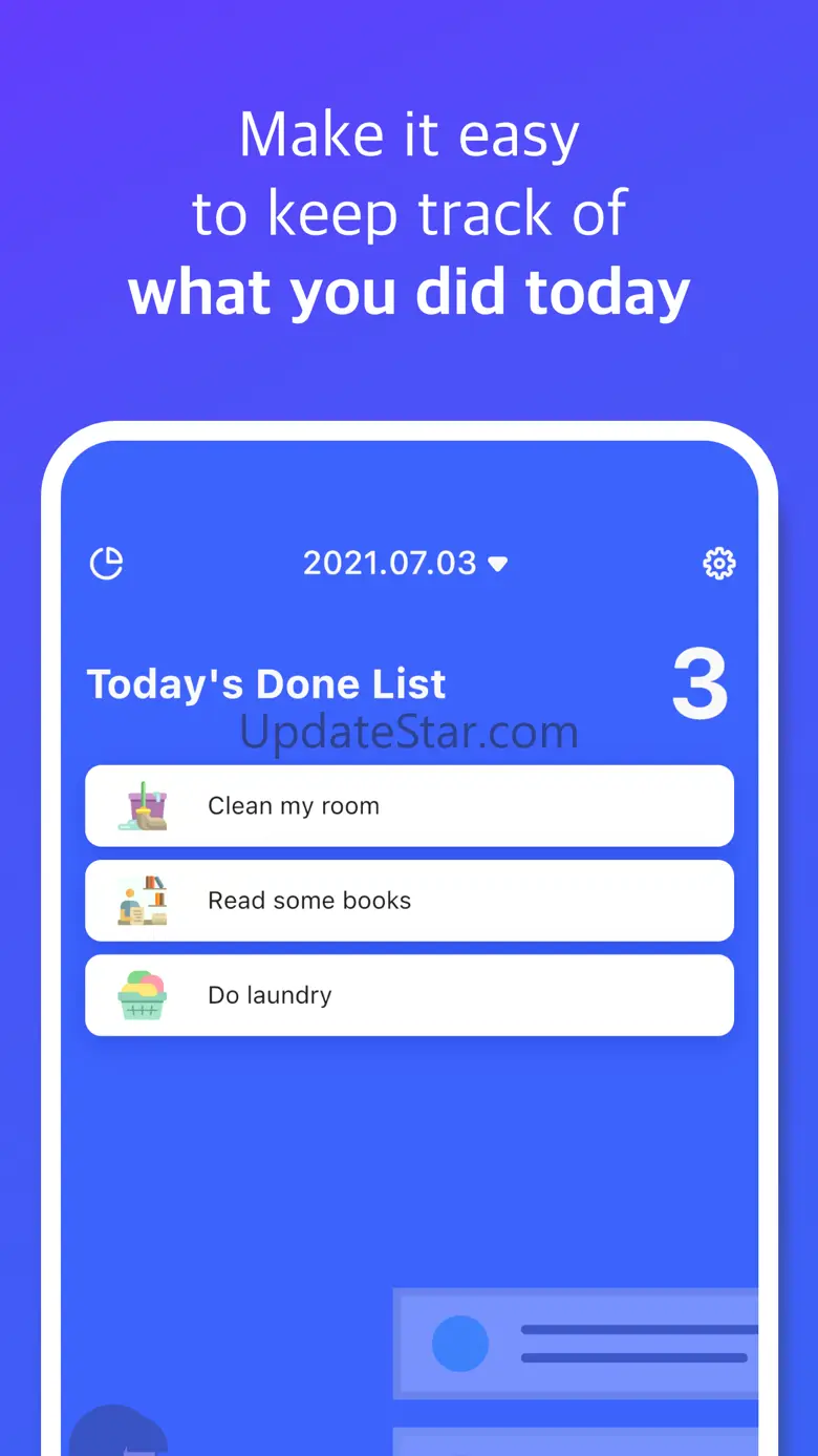 Done List - Simple Task Note 1.2.0