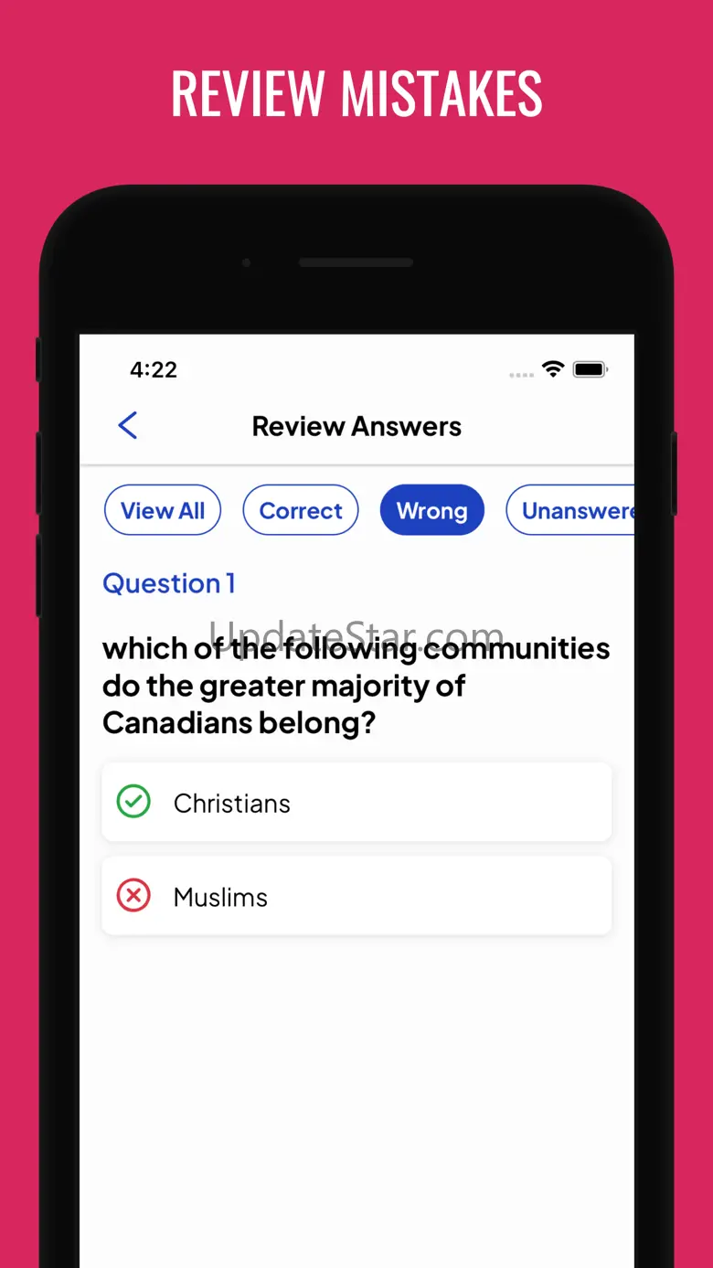 Canadian Citizen Test 2024 3.2