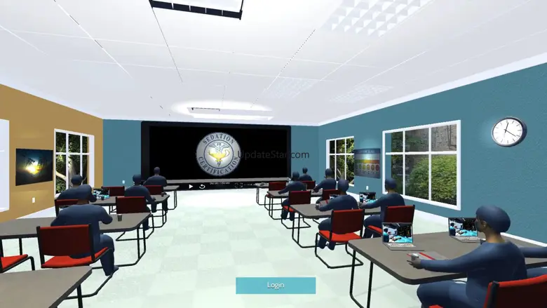 Sedation Certification Sim 2.67