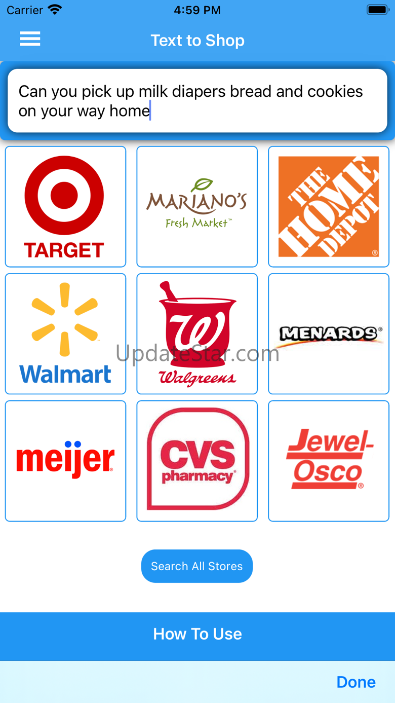 Text to Shop 5.4.2