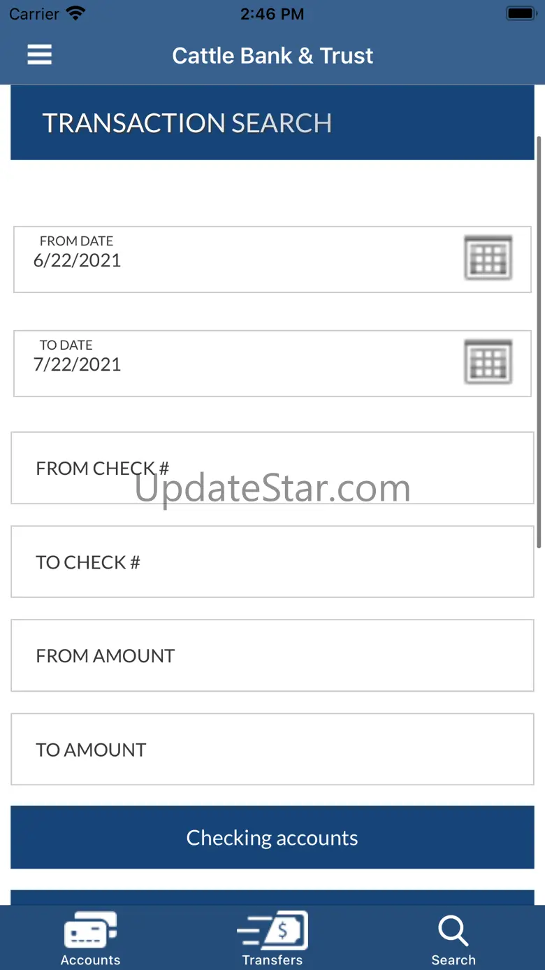 Cattle Bank and Trust Mobile 2.2.3