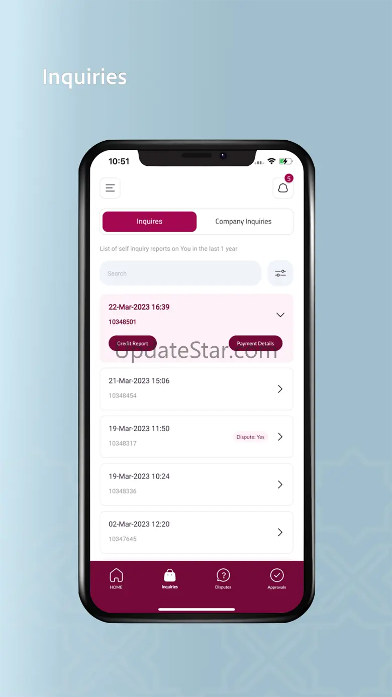 Qatar Credit Bureau 1.2.1