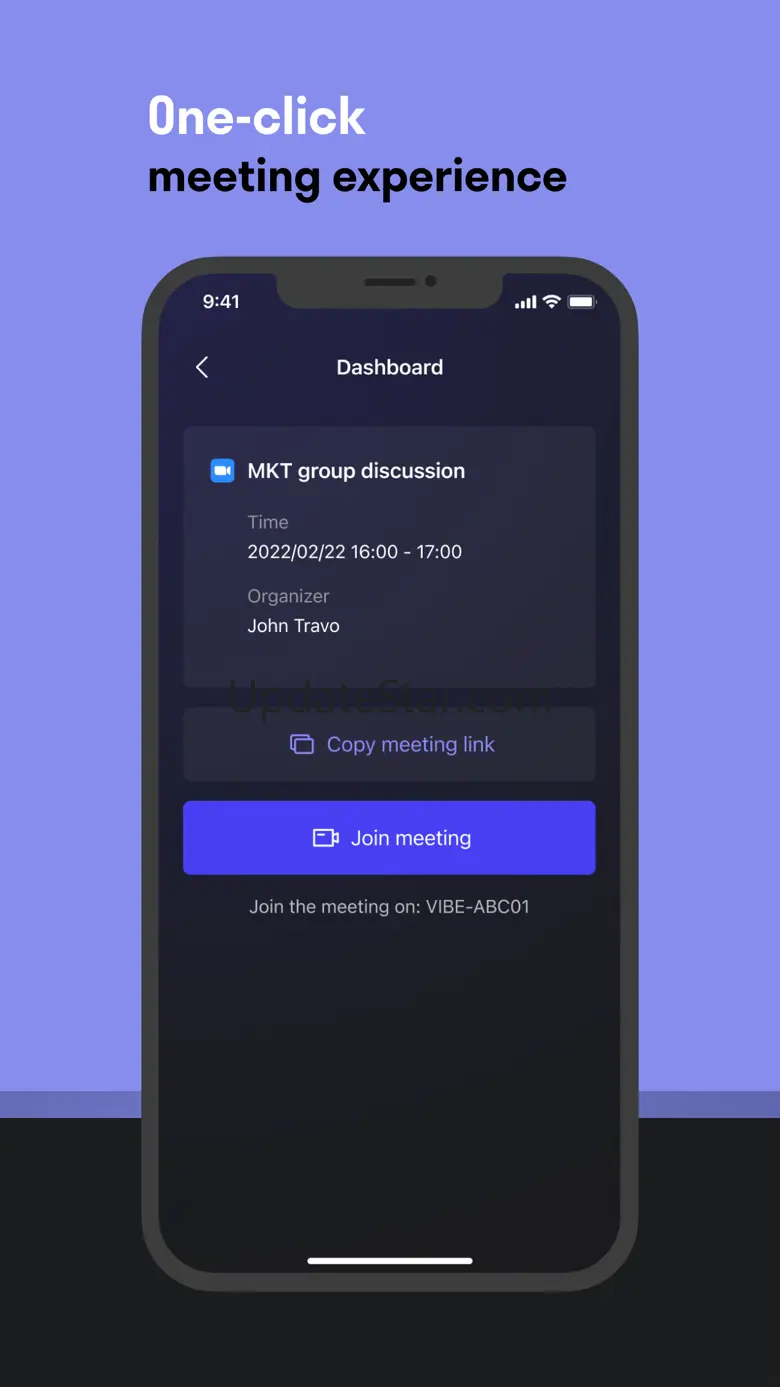 Vibe One 1.0.8