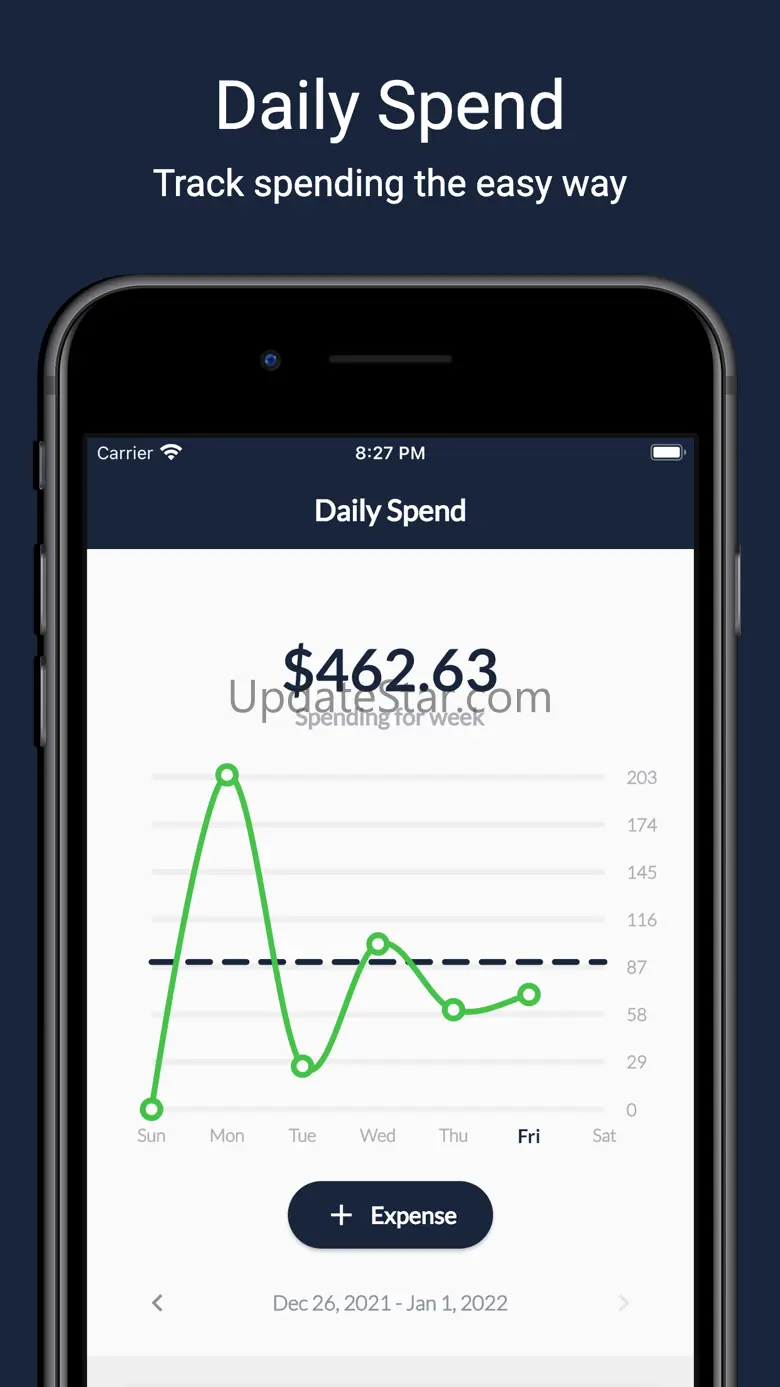 Daily Spend - Budget & Save 1.5.0
