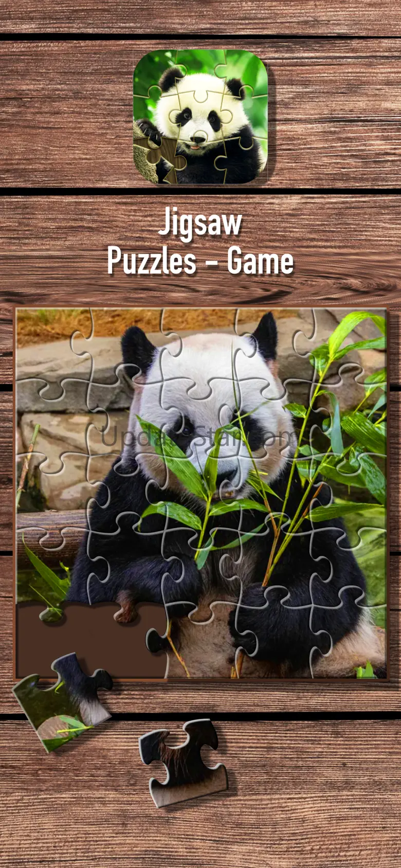 Jigsaw Puzzles - Games 1.3.5