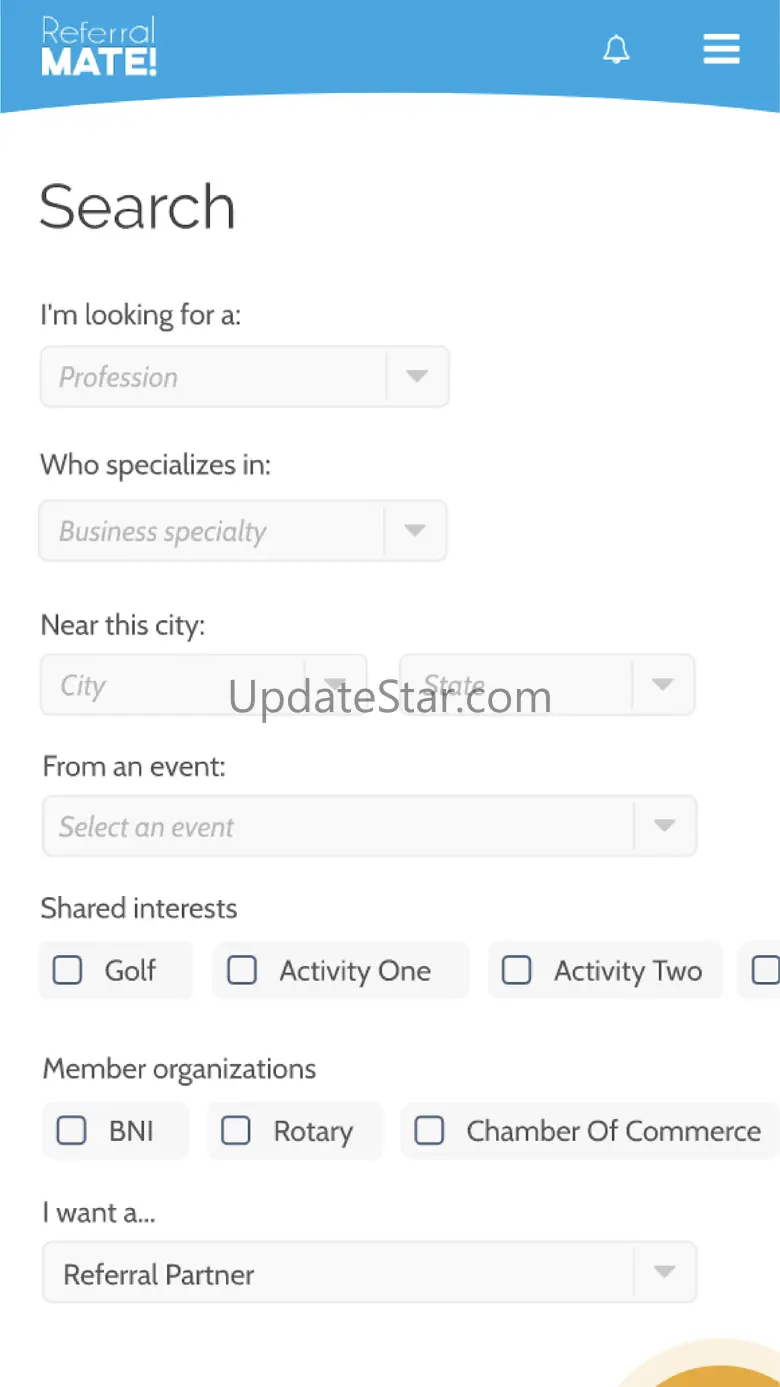 Referral Mate! 1.0.9